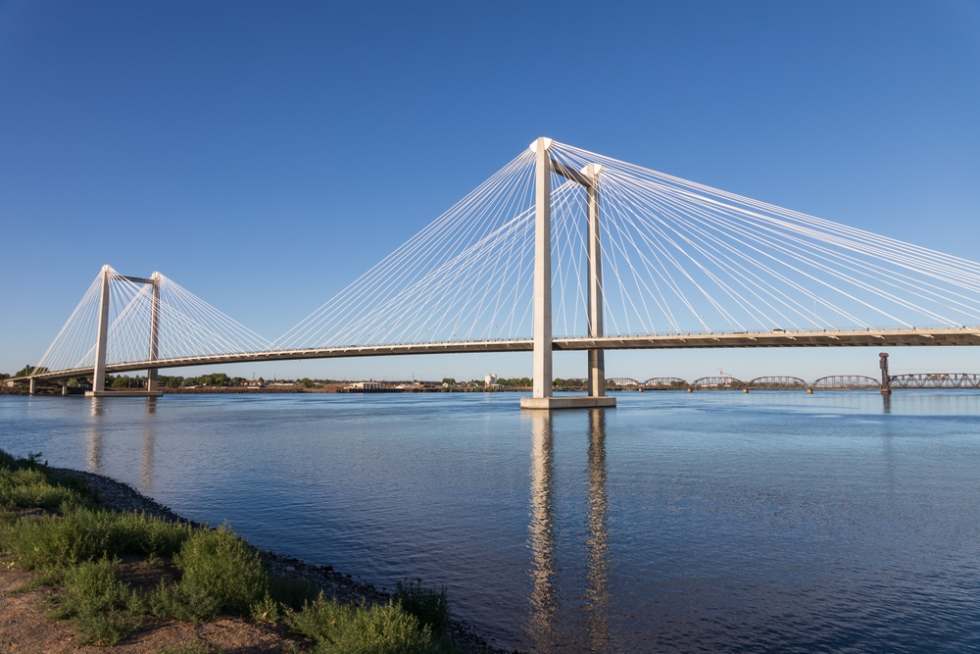 Kennewick, WA, one of the largest cities in Washington