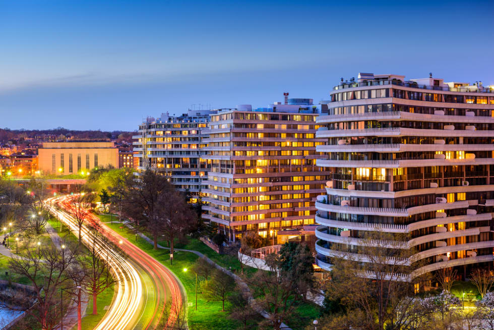 Foggy Bottom, Washington DC