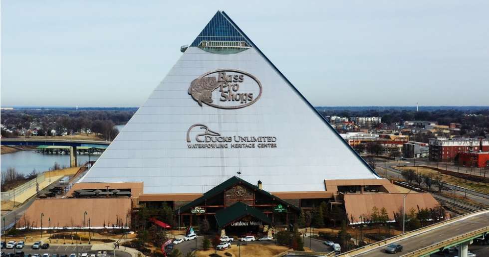 The Memphis Pyramid