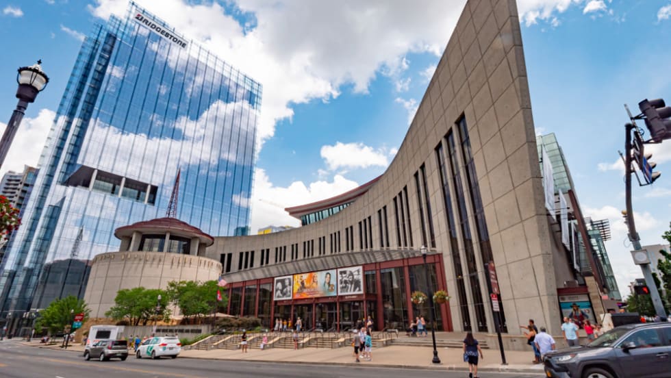 NASHVILLE, TENNESSEE - JUNE 15, 2019