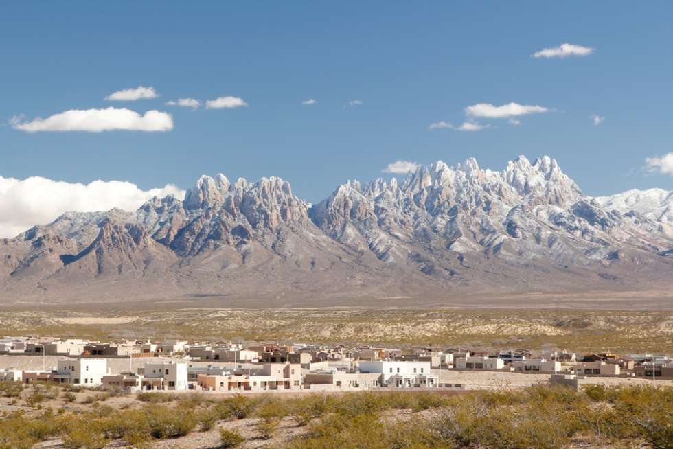 South Valley, one of the largest cities in New Mexico