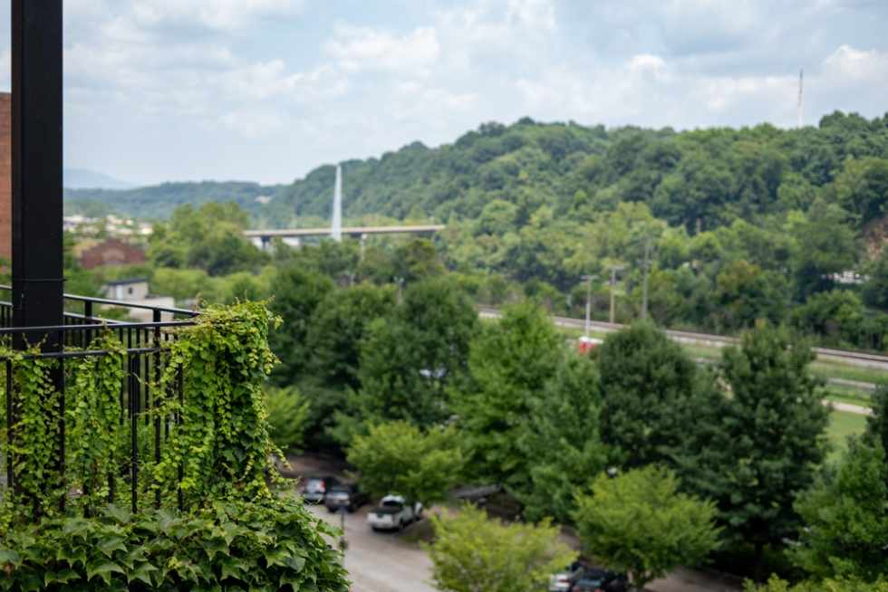 Lynchburg, VA, one of the largest cities in Virginia