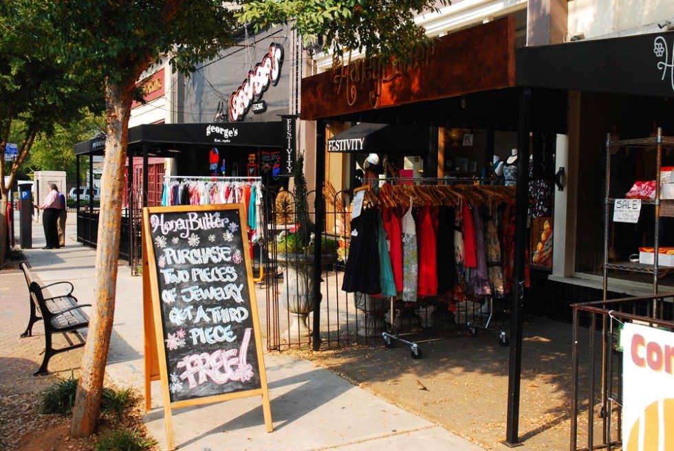 Virginia-Highland, one of the best places for young professionals to live in Atlanta