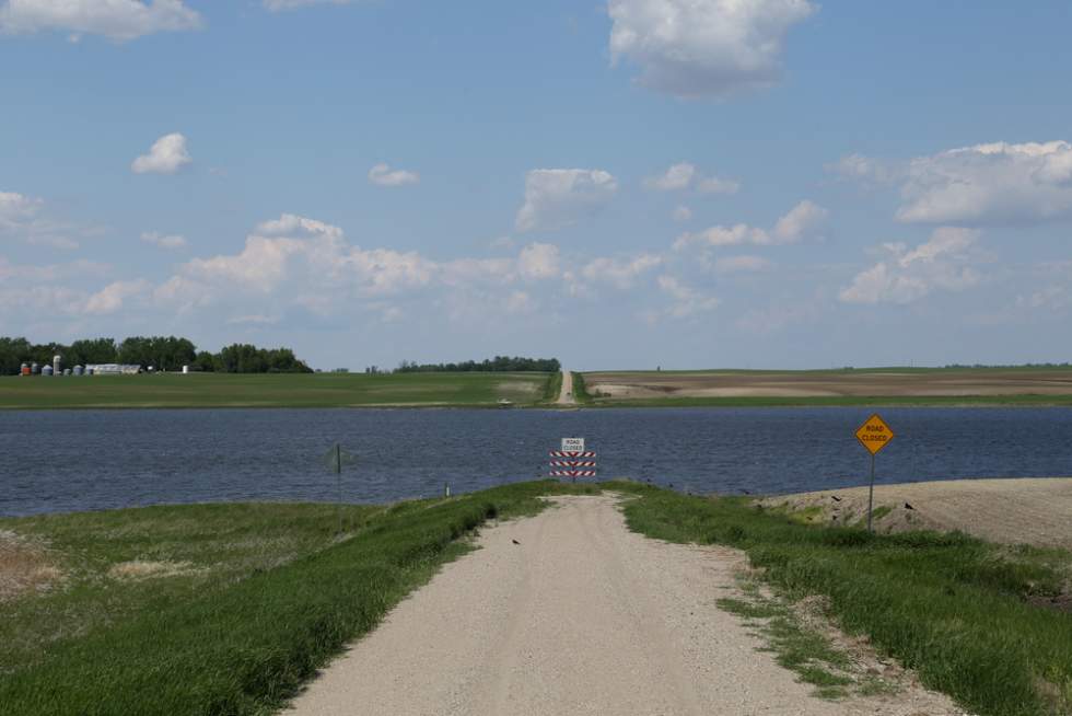 Devil's Lake, one of the 11 Largest Cities in North Dakota