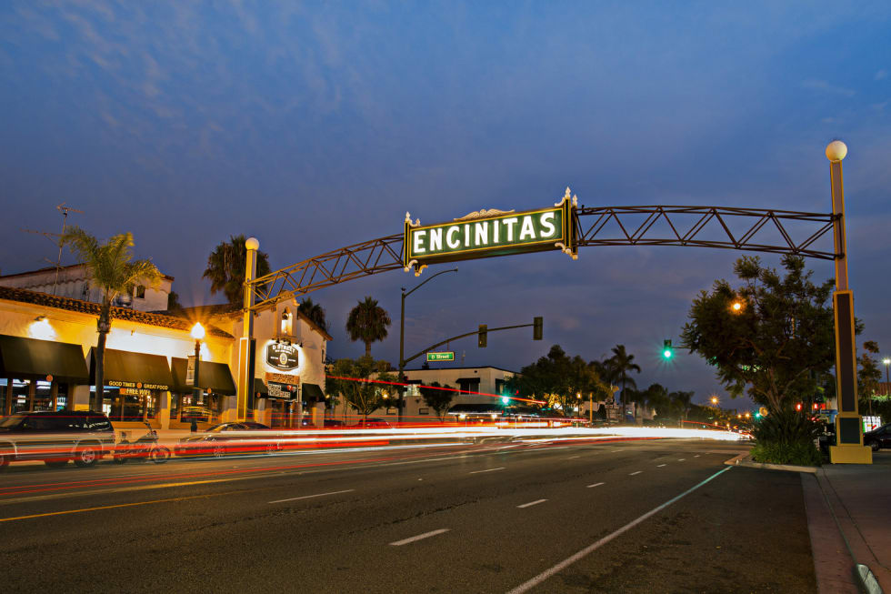 Encinitas near san diego1
