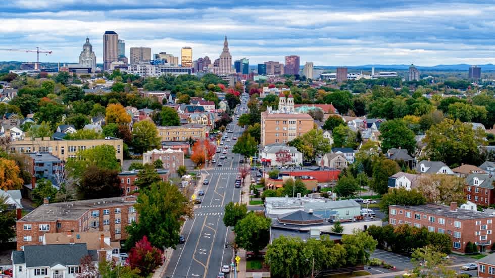 Hartford Connecticut - Apartment List