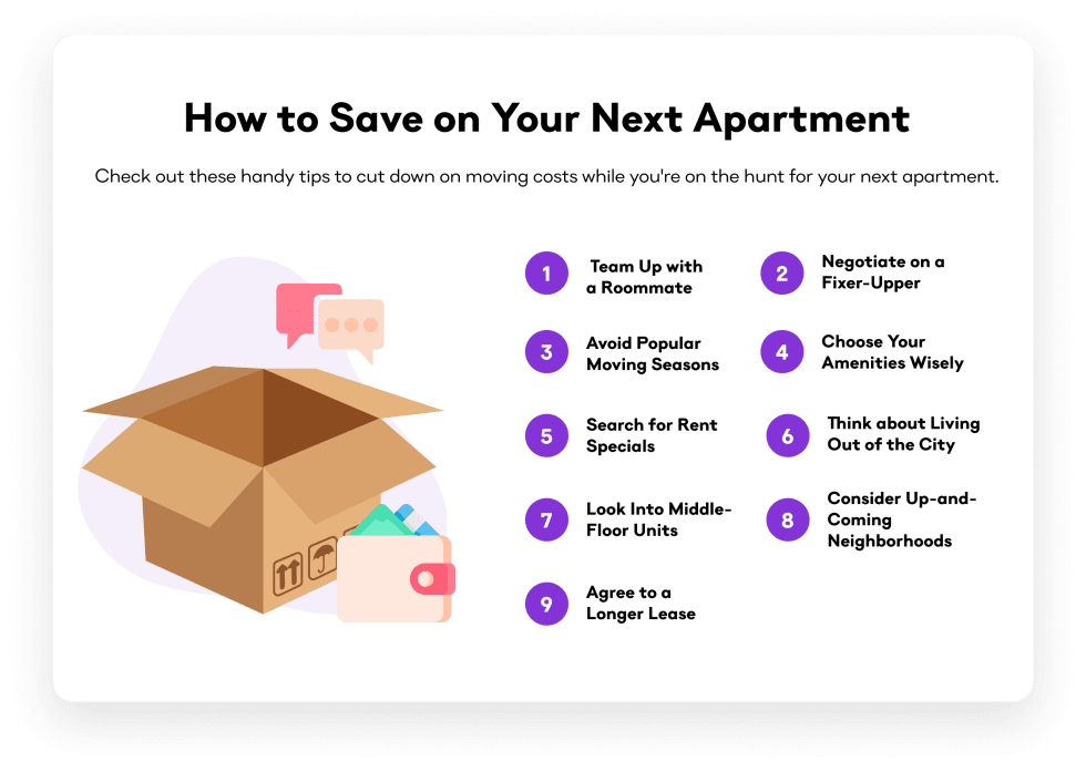 How to Save on Your Next Apartment