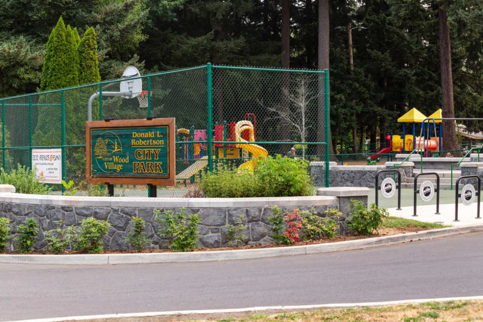 Multnomah Village, one of Portland's safest neighborhoods