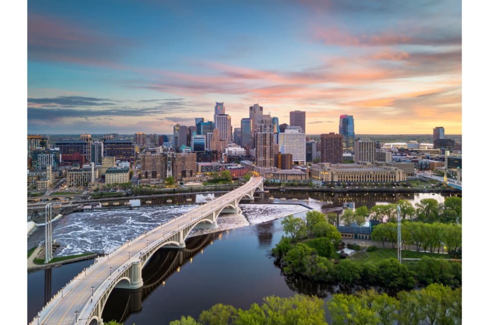 Cost of Living in Minneapolis - 0
