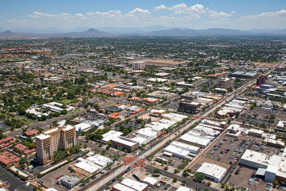 Mesa, Arizona