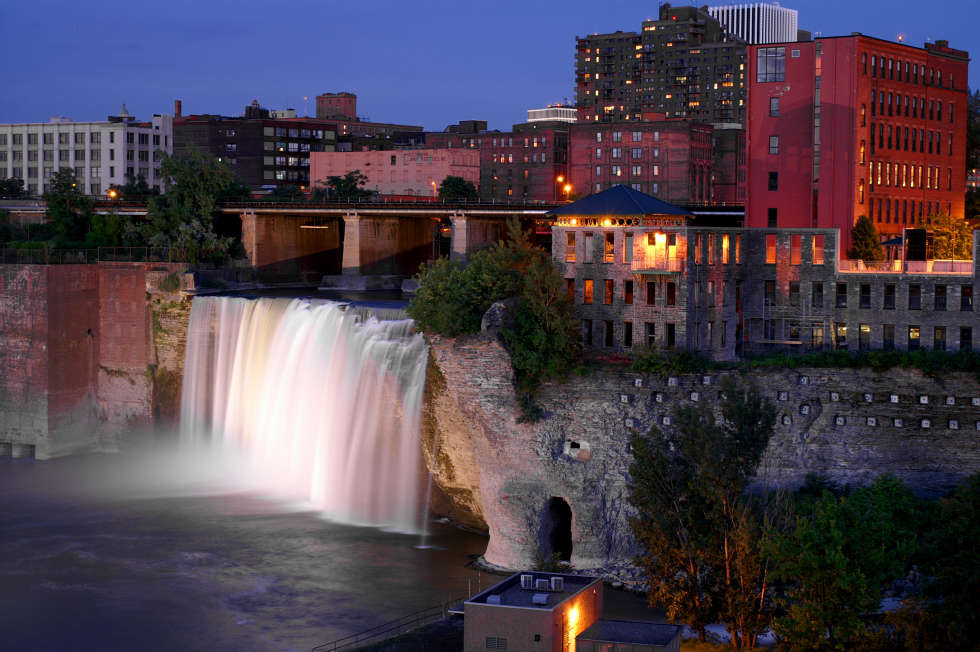 rochester ny - best cities near buffalo