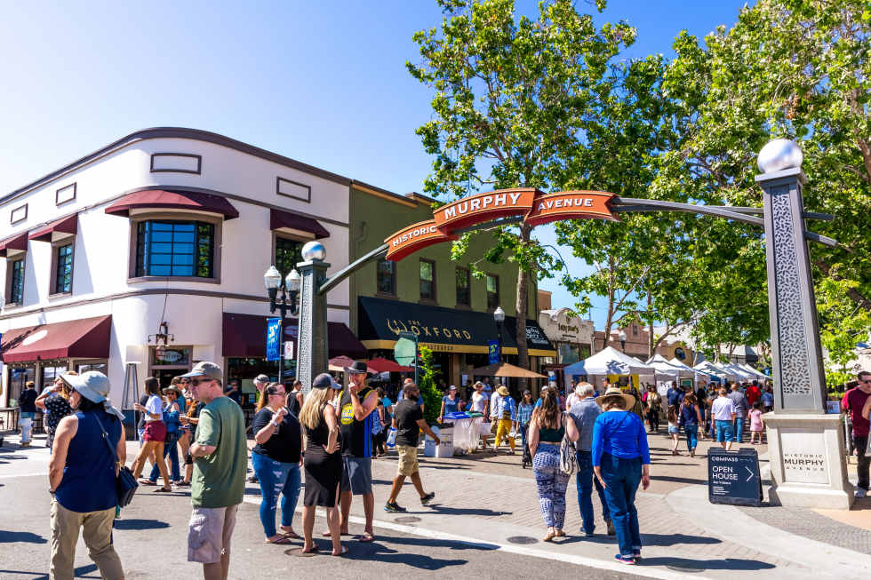 Sunnyvale CA - best cities near San Jose - apartmentlist
