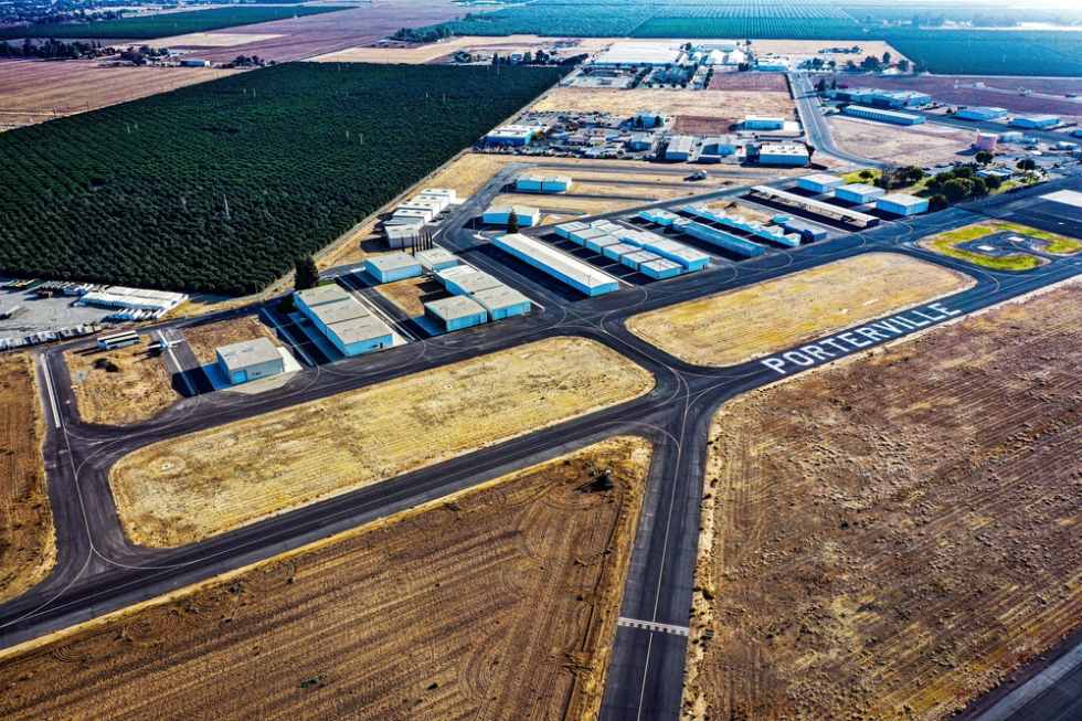 Porterville, one of the cheapest places to live in California