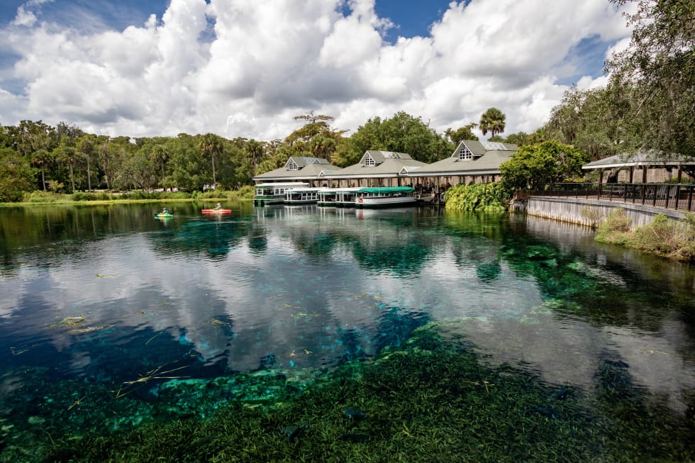 Silver Spring State Park - ocala florida - best places to live in florida