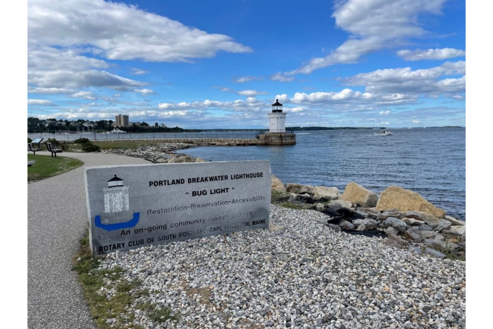 Largest Cities in Maine - 4