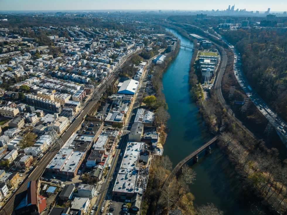 Manayunk, one of the best neighborhoods for families in Philadelphia