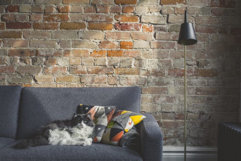Floor lamp