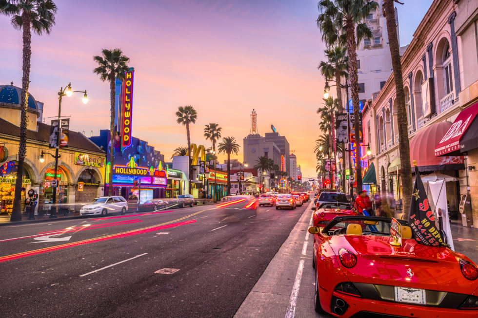 best places to live in California