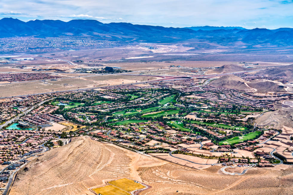 Southern Highlands vegas