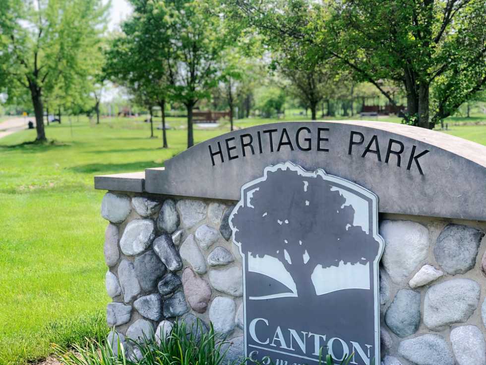 Canton Charter Township, one of the major cities in Michigan