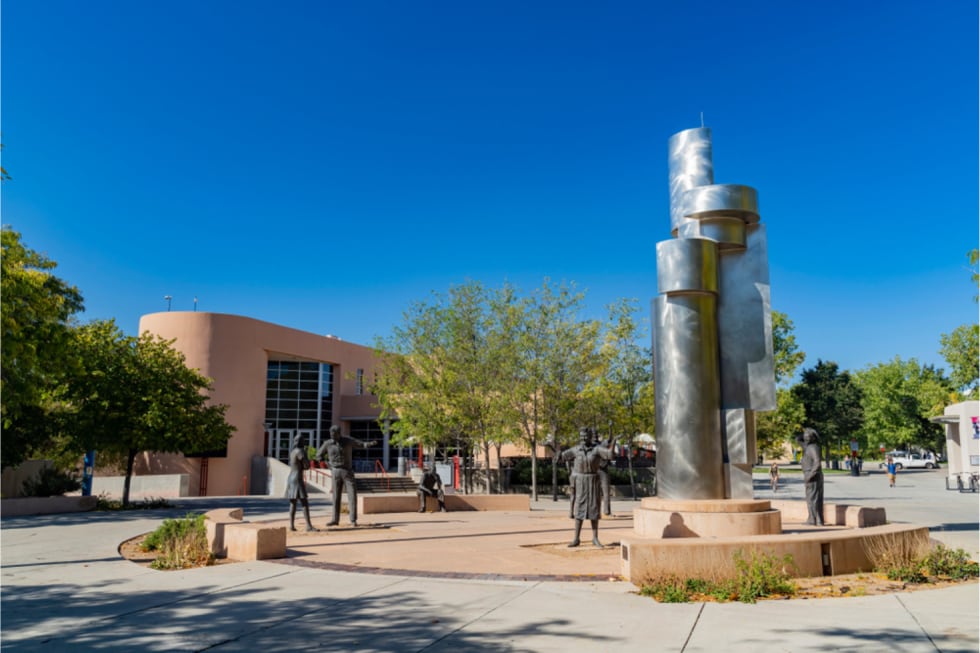 Cost of Living in Albuquerque - 1