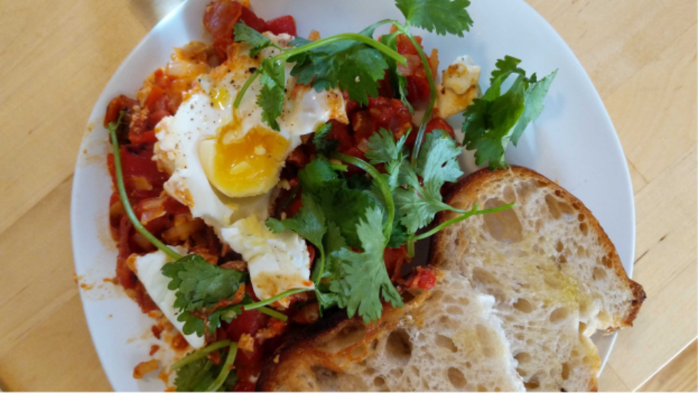 Shakshuka