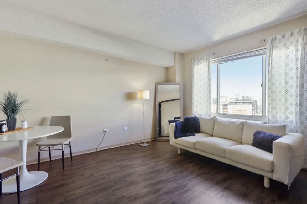 Solace on Peachtree apartment unit
