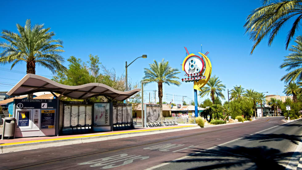 Arts District Las Vegas, NV