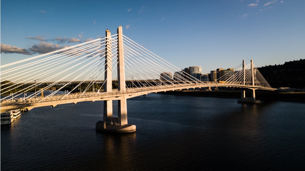 Portland, OR Bridge