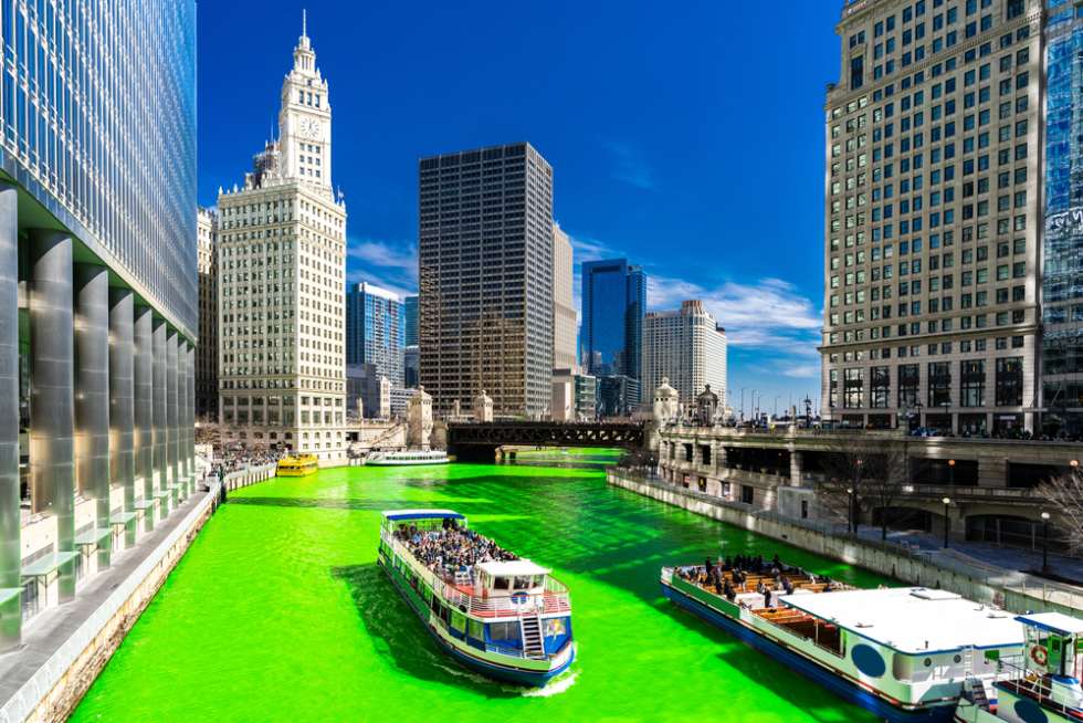 Green River Chicago