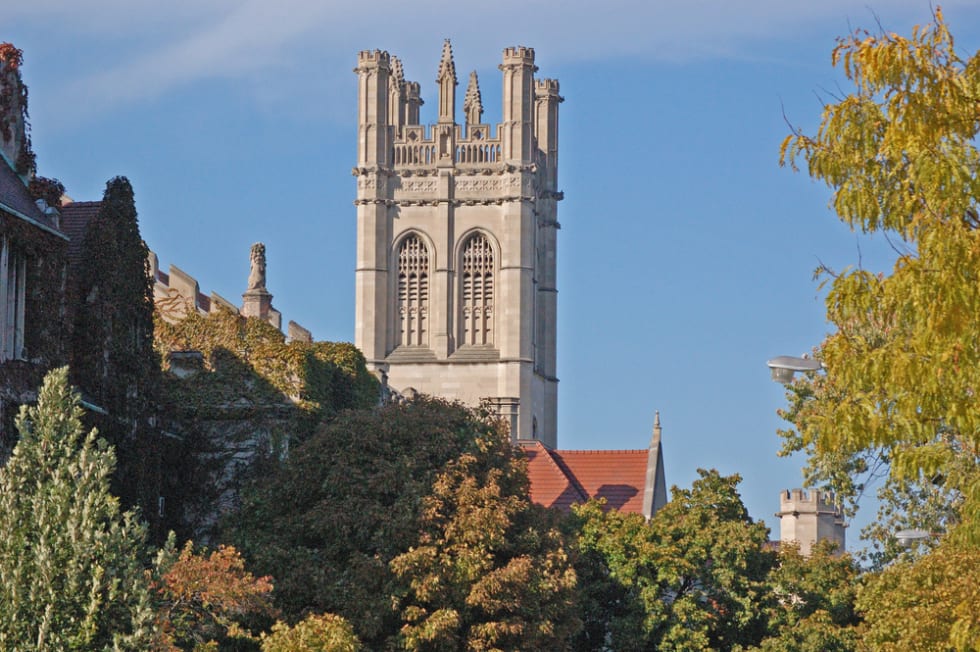 University of Chicago