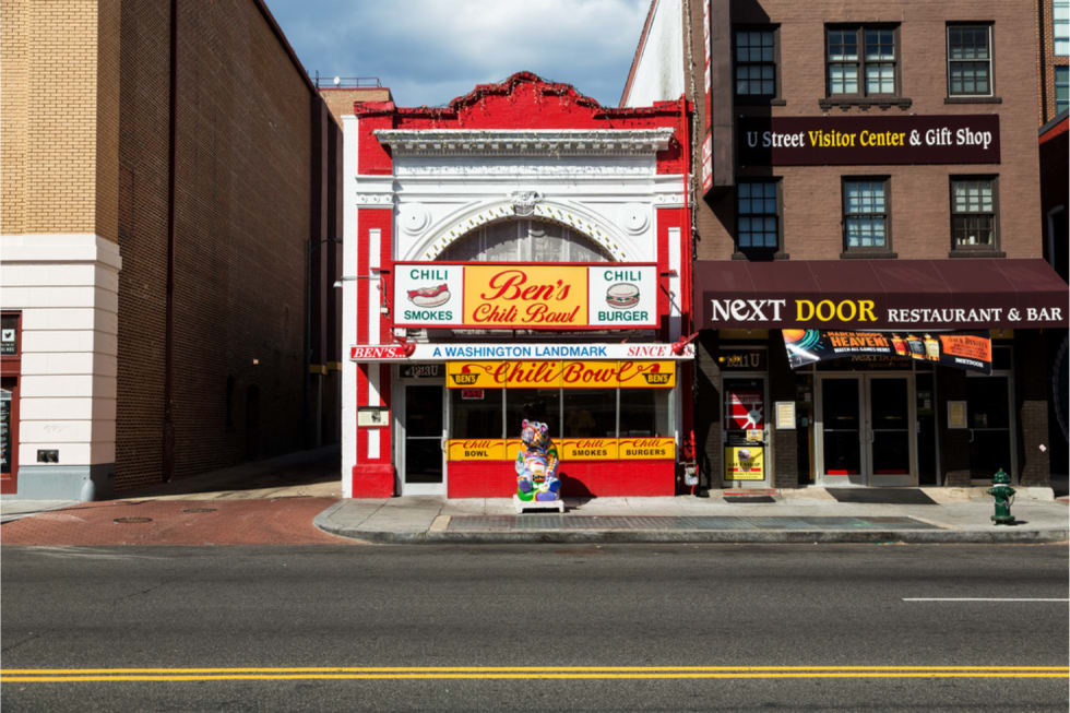 Best Neighbhorhoods in Washington, D.C. - 12