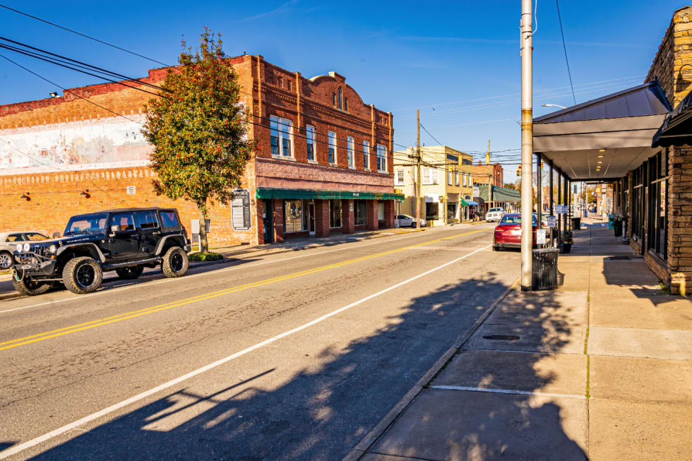 Clayton cities near Raleigh