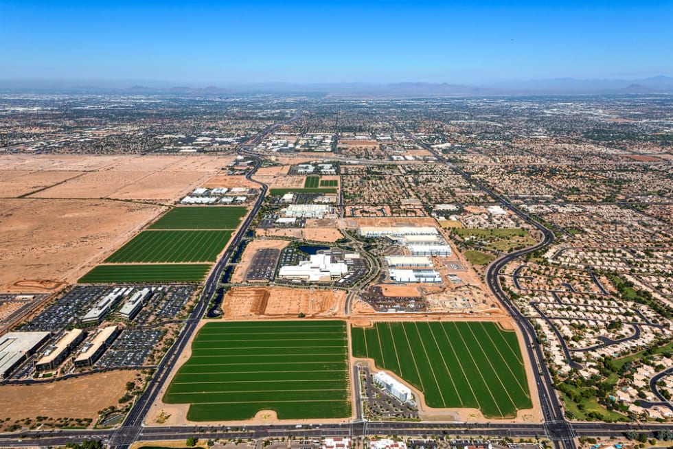 Chandler, Arizona