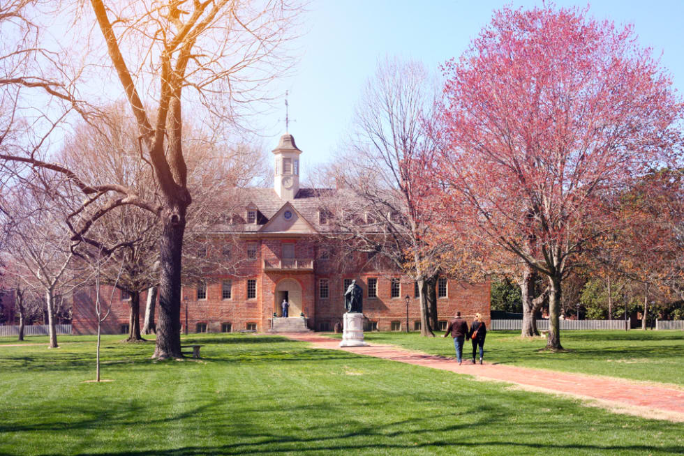 Colonial Williamsburg, VA