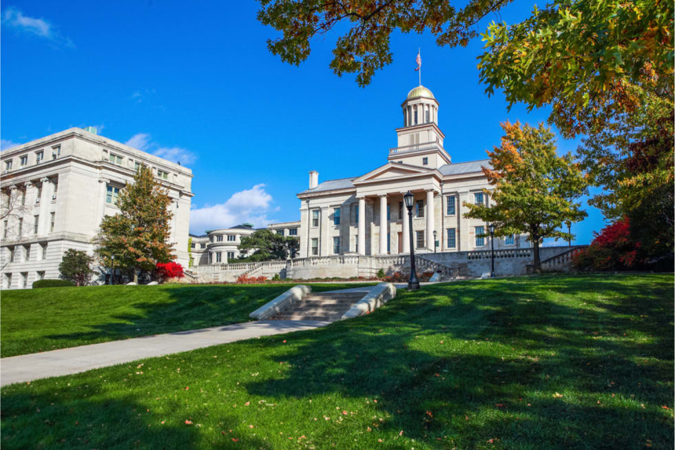 Largest Cities in Iowa - 5