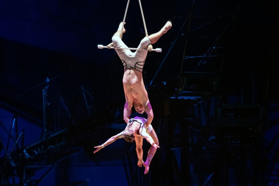 Cirque du Soleil Las Vegas