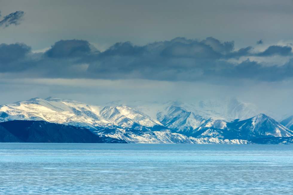 Kalifornsky, one of the largest cities in Alaska