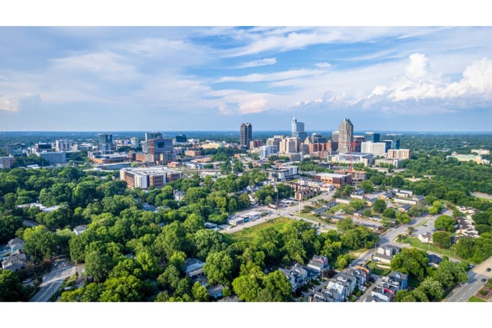 Cost of Living Raleigh - 1