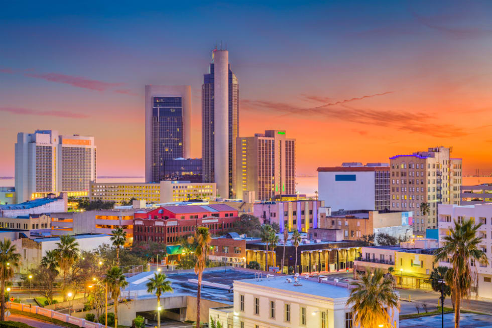 corpus christi tx