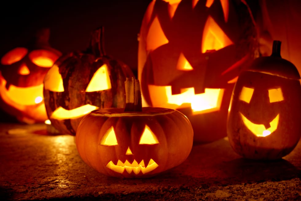 jack o lanterns