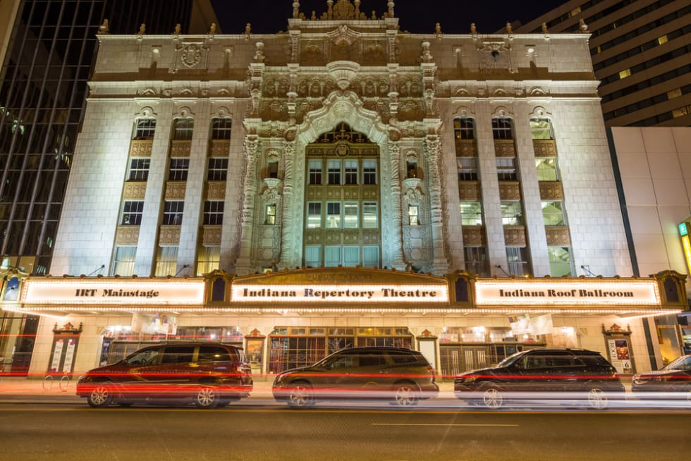 Indiana Repertory Theatre, frequently abbreviated IRT, is a professional regional theatre in Indianapolis