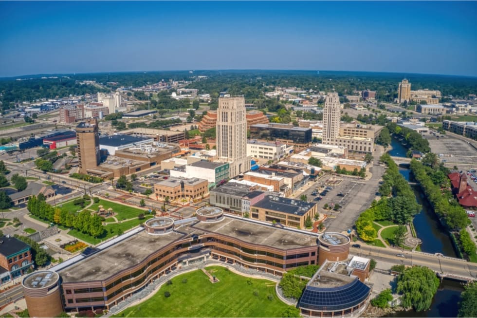 Cheapest Places to Live in Michigan - 1