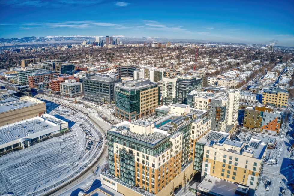 Cherry Creek, one of the Best Denver Neighborhoods