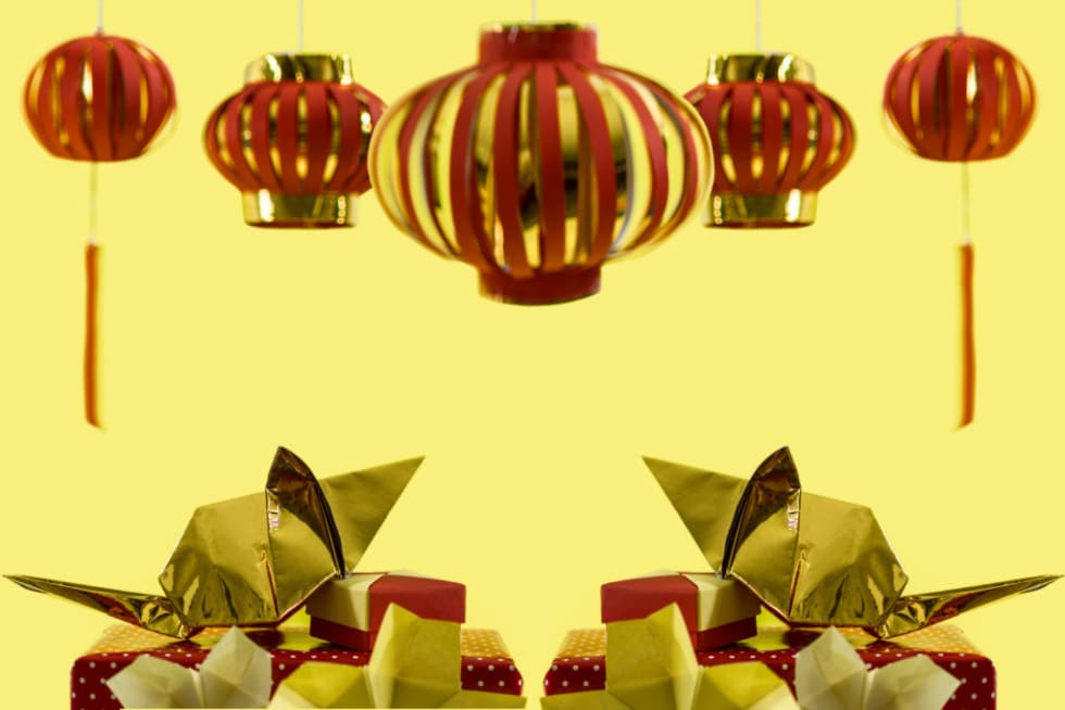 rat origami