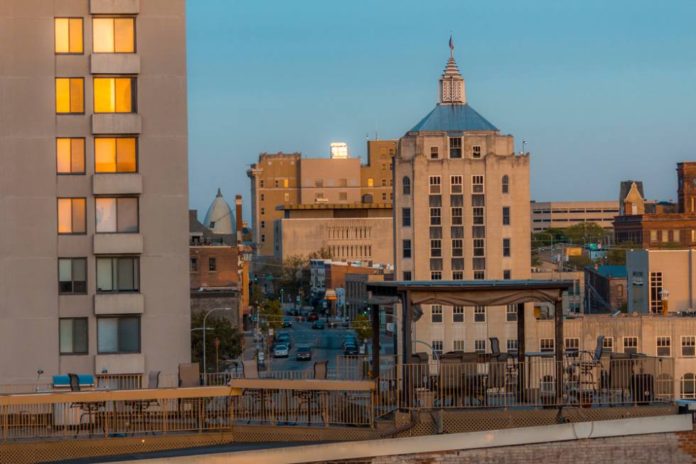 Rockford, one of the largest cities in Illinois