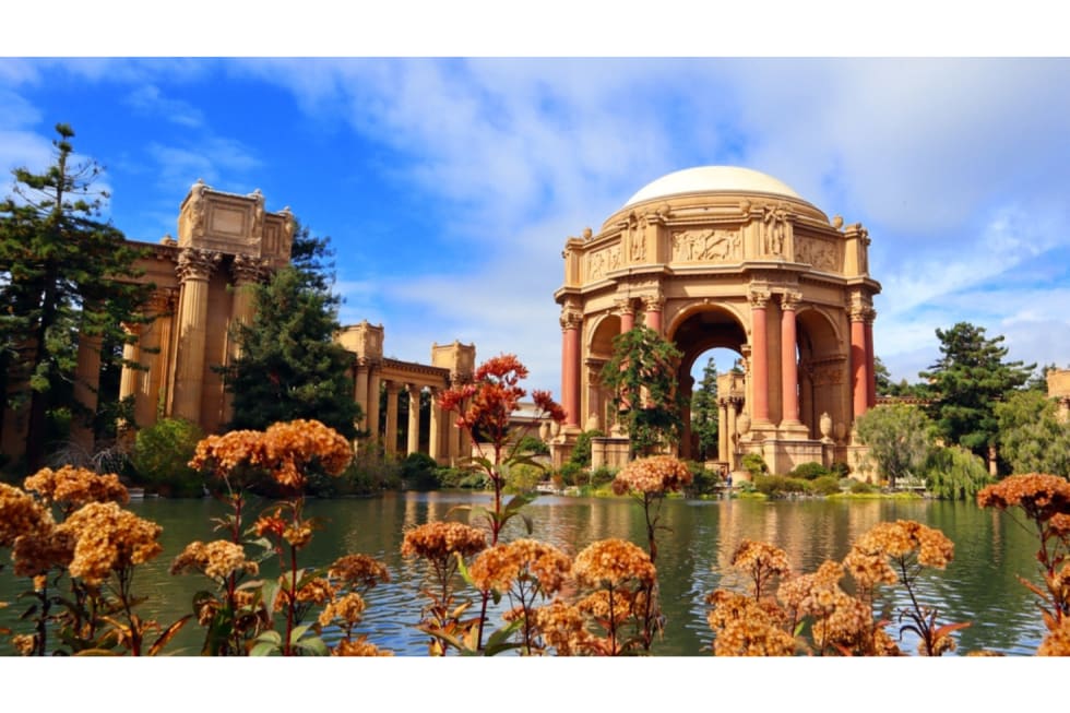 What is San Francisco Known For - 14