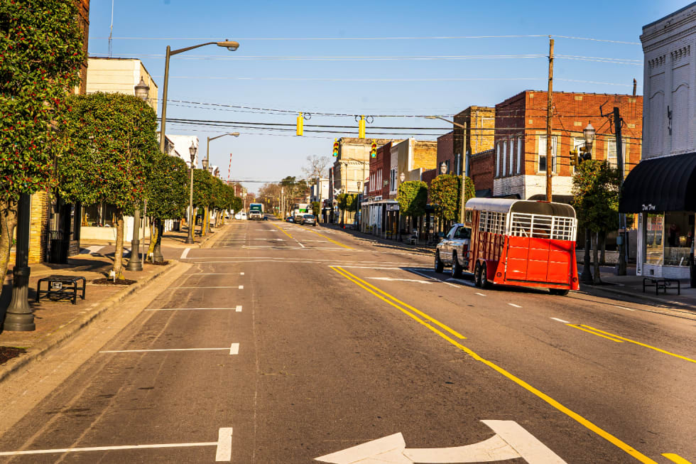 Benson cities near Raleigh