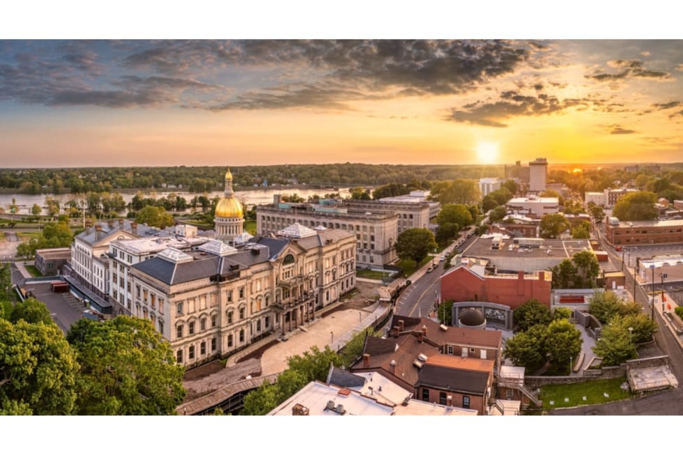 Major Cities in New Jersey - 7