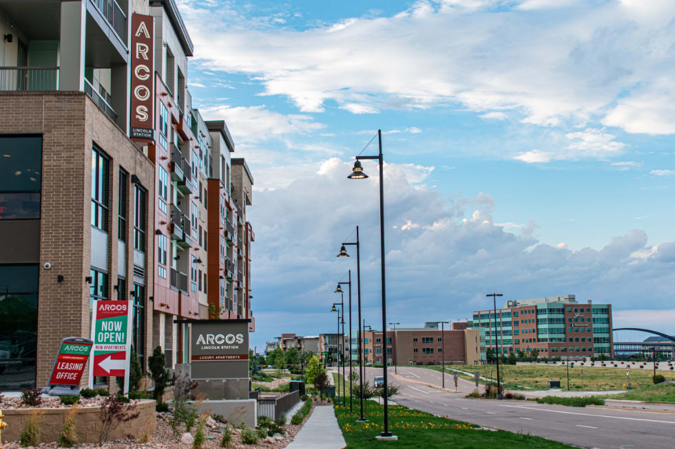 Cities Near Denver